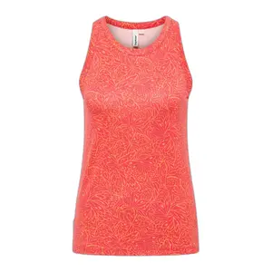 Tampo do tanque feminino Ragwear Julyana Print A image-0