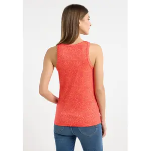 Tampo do tanque feminino Ragwear Julyana Print A image-2
