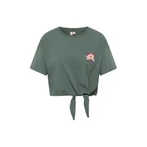 Crop top feminina Ragwear Austina image-0