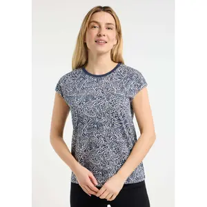 T-shirt de mulher Ragwear Diona Print image-1