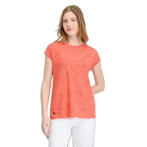 T-shirt de mulher Ragwear Diona Print image-0
