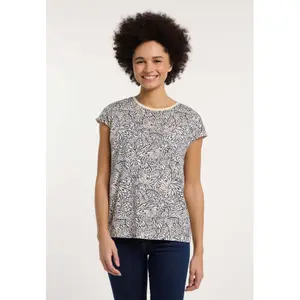 T-shirt de mulher Ragwear Diona Print image-1