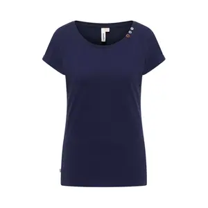 T-shirt de mulher Ragwear Fllorah Gots image-0