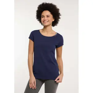 T-shirt de mulher Ragwear Fllorah Gots image-1