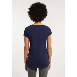 T-shirt de mulher Ragwear Fllorah Gots image-2