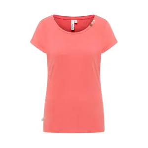 Women's T-shirt Ragwear Fllorah Gots image-0