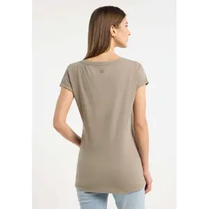 T-shirt de mulher Ragwear Fllorah Gots image-2