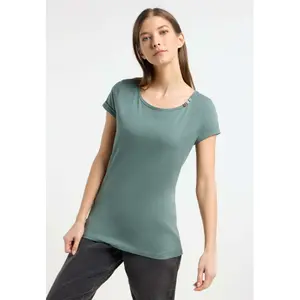 T-shirt de mulher Ragwear Fllorah Gots image-1