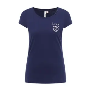 T-shirt de mulher Ragwear Fllorah PP Gots image-0