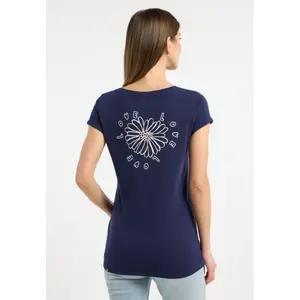 T-shirt de mulher Ragwear Fllorah PP Gots image-2