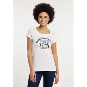 T-shirt de mulher Ragwear Fllorah PP Gots image-1
