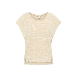 Koszulka damska Ragwear Grateen Print image-0