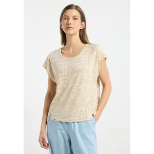 Koszulka damska Ragwear Grateen Print image-1