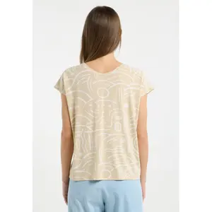 Koszulka damska Ragwear Grateen Print image-2