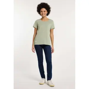 T-shirt de mulher Ragwear Mintta image-1