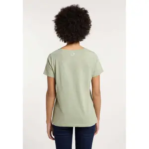 T-shirt de mulher Ragwear Mintta image-2