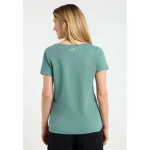 T-shirt de mulher Ragwear Mintta image-2