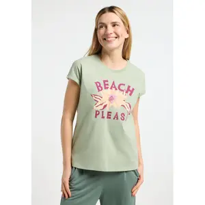T-shirt de mulher Ragwear Muella PP image-1
