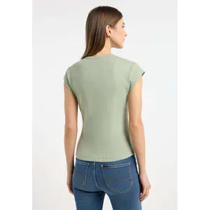 T-shirt de mulher Ragwear Nomera image-2