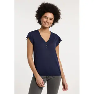 Γυναικείο T-shirt Ragwear Sillas image-1