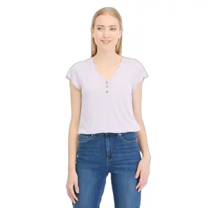 T-shirt de mulher Ragwear Sillas image-0