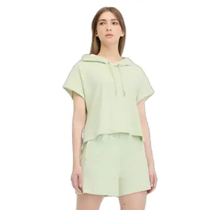 Sweat feminino com capuz Ragwear Chyca image-0