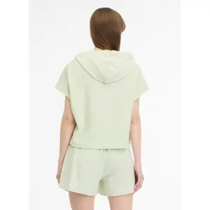 Sweat feminino com capuz Ragwear Chyca image-1