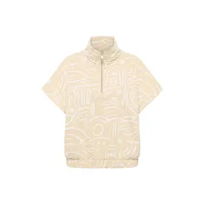 T-shirt de mulher Ragwear Izzara Top Print image-0