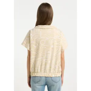 T-shirt de mulher Ragwear Izzara Top Print image-2