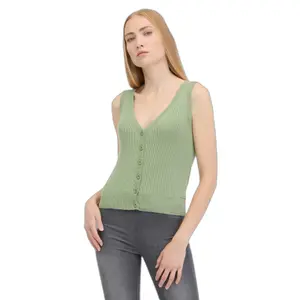 Tampo do tanque feminino Ragwear Dianka image-0