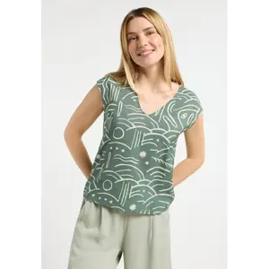 Blusa feminina Ragwear Issla image-1