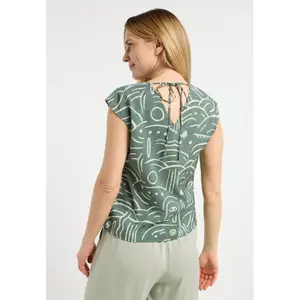 Blusa feminina Ragwear Issla image-2