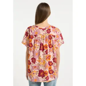 Blusa feminina Ragwear Kinzie Boho image-2