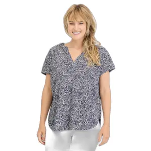 Blusa feminina Ragwear Kinzie Print image-0