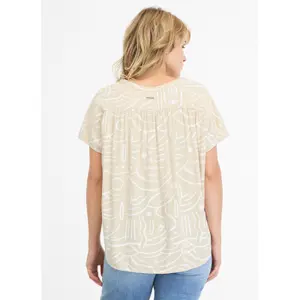 Blusa feminina Ragwear Kinzie Print image-1