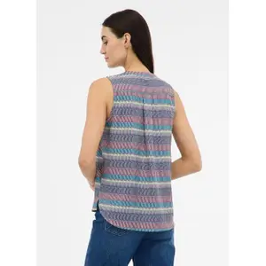 Ärmellose Bluse, Damen Ragwear Romanna image-1