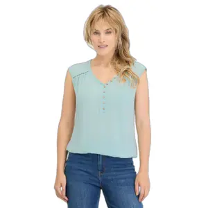 Blusa feminina Ragwear Saltty image-0