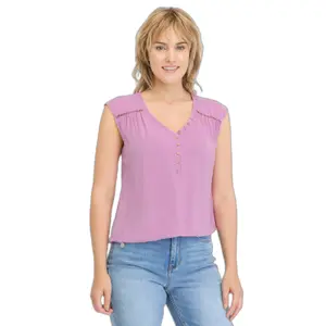 Blusa feminina Ragwear Saltty image-0