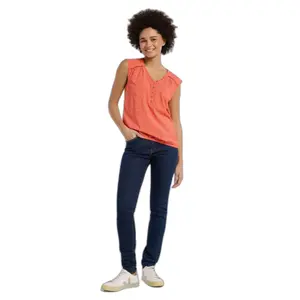 Damenbluse Ragwear Saltty Print image-1