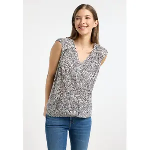 Damenbluse Ragwear Saltty Print image-1