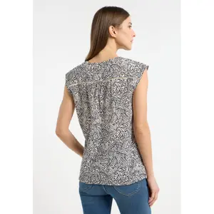 Damenbluse Ragwear Saltty Print image-2