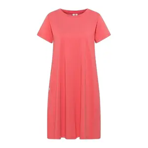 Women's t-shirt dress Ragwear Chickie image-0