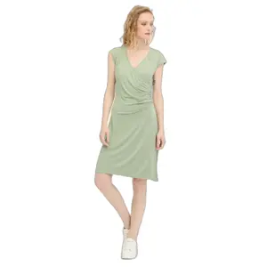 Γυναικείο φόρεμα τύπου παλτό Ragwear Crupi image-0