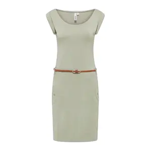 Women's t-shirt dress Ragwear Tagg image-0