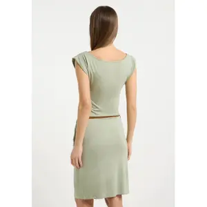 Women's t-shirt dress Ragwear Tagg image-2