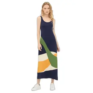 Women's dress Ragwear Liassa Block image-0