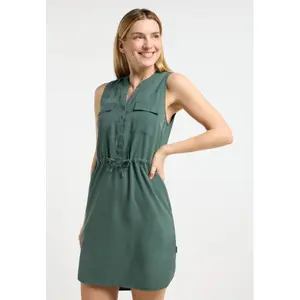 Sleeveless dress for women Ragwear Roissin image-1