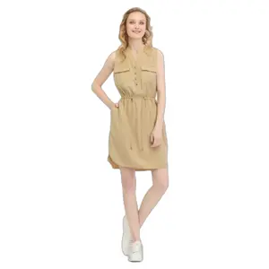Sleeveless dress for women Ragwear Roissin image-0