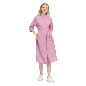 Women's shirt dress Ragwear Antyka image-0
