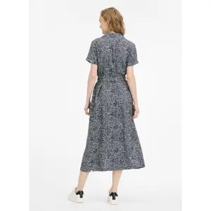 Women's long shirt dress Ragwear Sawira image-1